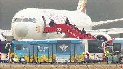 Vol Ethiopian Airlines : le copilote auteur du détournement