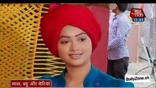 Saas Bahu Aur Betiyan [Aaj Tak] 17th February 2014 Video Watch Online - Pt2