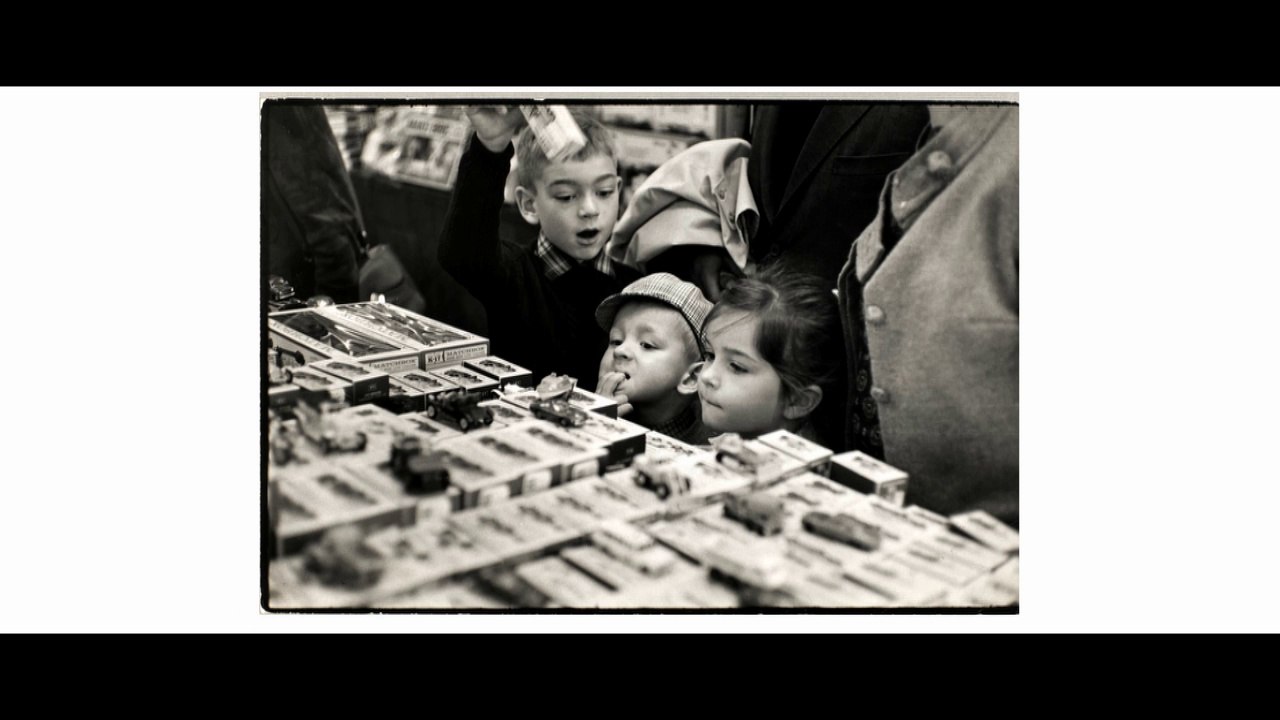 Henri Cartier-Bresson