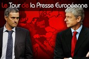 Wenger répond à Mourinho, duel Lavezzi-Pastore au PSG... Le tour de la presse européenne !