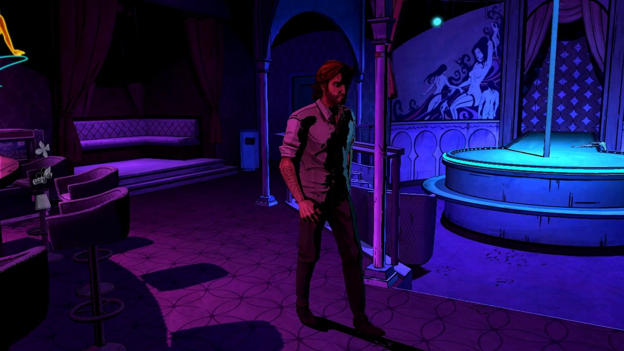 The Wolf Among Us : Episode 2 - Smoke and Mirrors - GK Live : The Wolf Among Us episode 2 (partie 2)