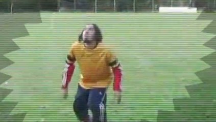 Martxelinni Bufonne - El Escorpion de la Rana Higuita