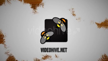 Handmade Logo Reveal - After Effects Template