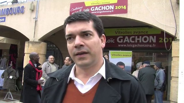 Vitrolles : « On avance tous ensemble »