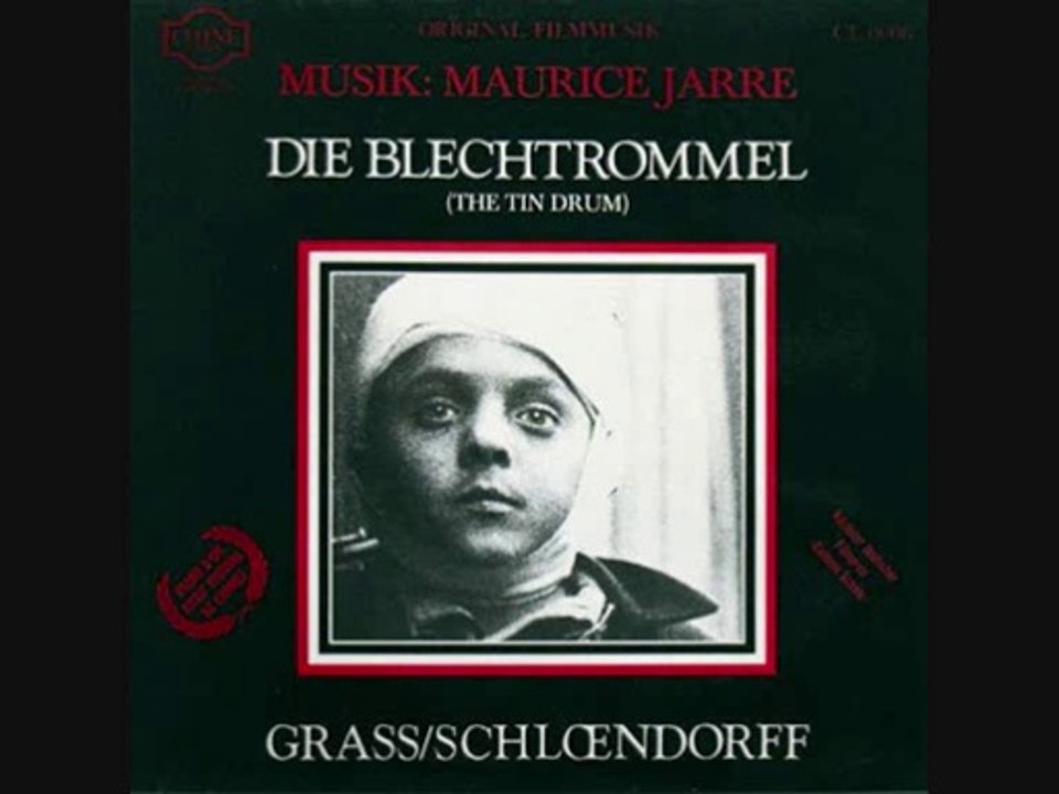 Maurice Jarre - Polnische Post  [ Dieblechtrommel ]