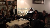 Entretien Éric Piolle (part. 1) - 15 février 2014