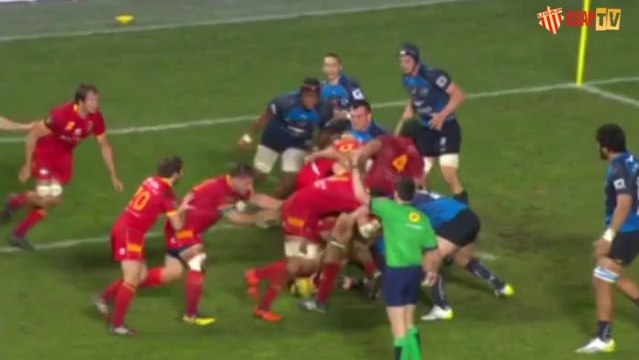 19ème journée de Top 14 : MHR vs USAP