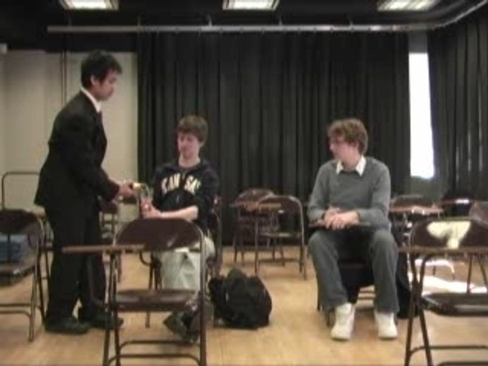 Sloppy Hen RUFF CUTT