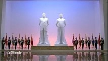 La Corée du Nord célèbre son ancien leader Kim Jong-il