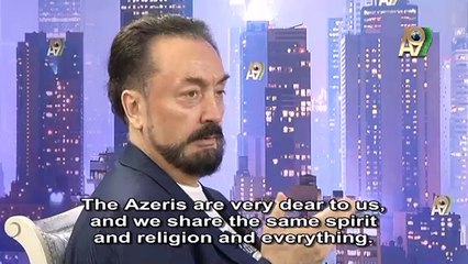 We share everything in common with Azerbaijan (12.11.2013)