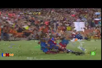 Mπαρτσελόνα - Μάντσεστερ Σίτι 0-1 (Joan Gamper Trophy)