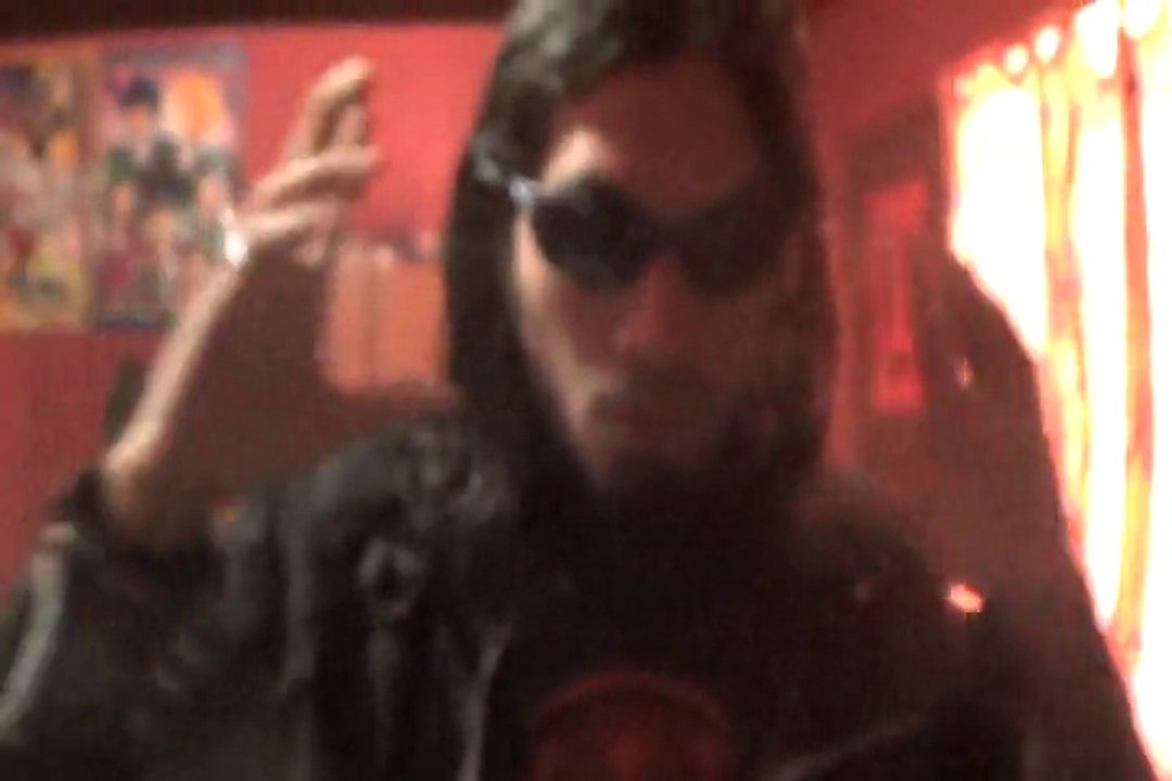 Verde - Palos Flamencos Pa las Lagartijas Punk Rock