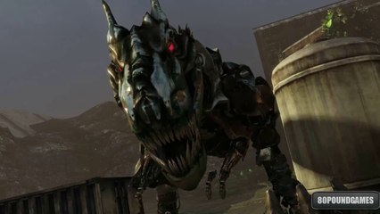 Transformers: Rise of the Dark Spark