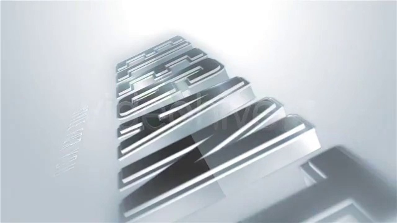 Master 3D Titles - After Effects Template