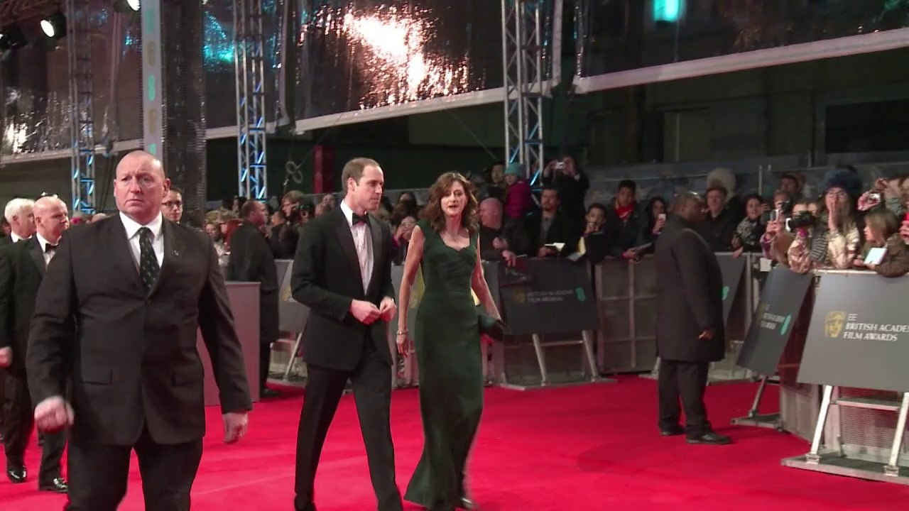 'Britischer Oscar' für '12 Years a Slave'