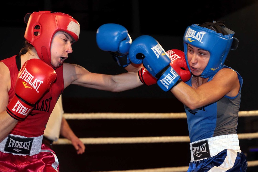 Finale CFA SF 2014 : Mona Mestiaen vs. Laetitia Farjado