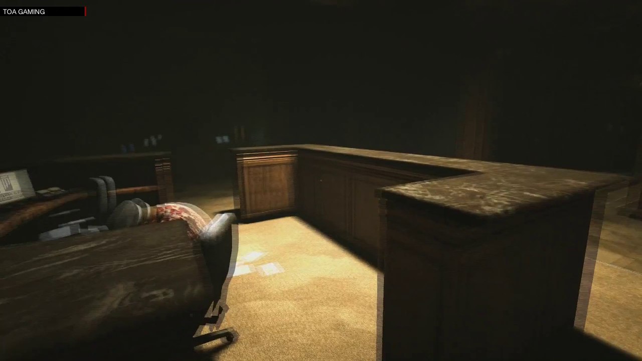 Outlast - C4's Playthrough Part 3