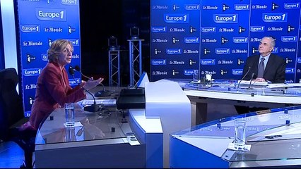 Le Grand Rendez-Vous avec Nicole Bricq
