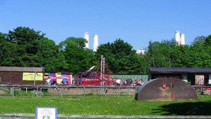 Battersea park children's zoo Battersea and Wandsworth London