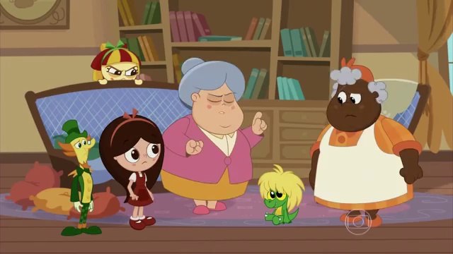 HD _ Episódio 36 - O Aniversário da Cuca _ Sitio do Picapau