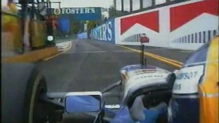 Formula 1 San Marino Grand Prix 1997
