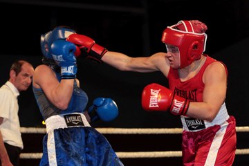 Finale CFA SF 2014 : Wendy Couvercelle vs. Léa Bauderlique