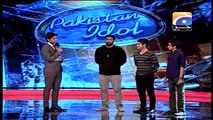 Pakistan Idol 2013-14 - Episode 22 - 03 Top 12 Elimination Gala Round