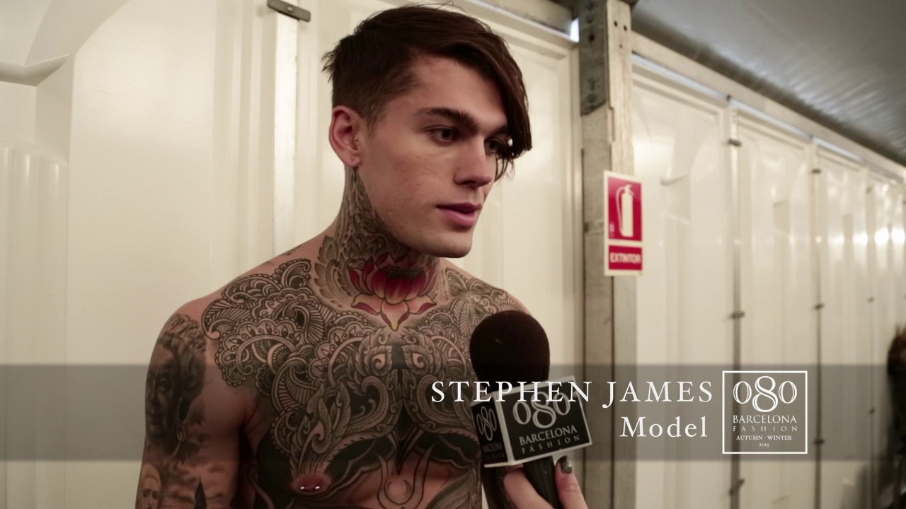 Entrevista Stephen James