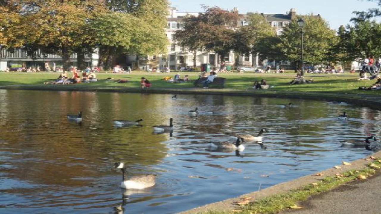 Clapham common Balham London