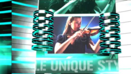 Modern Style Video Display - After Effects Template