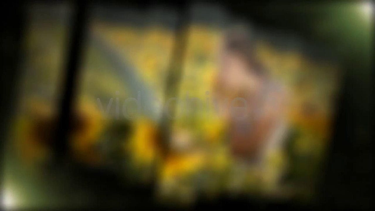 Mystic World - After Effects Template