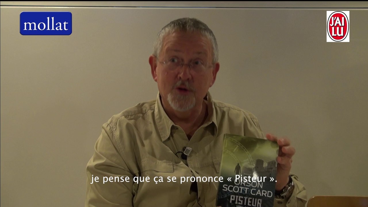 Orson Scott Card - Pisteur (partie 1 & 2)