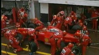 Formula 1 Monaco Grand Prix 1997
