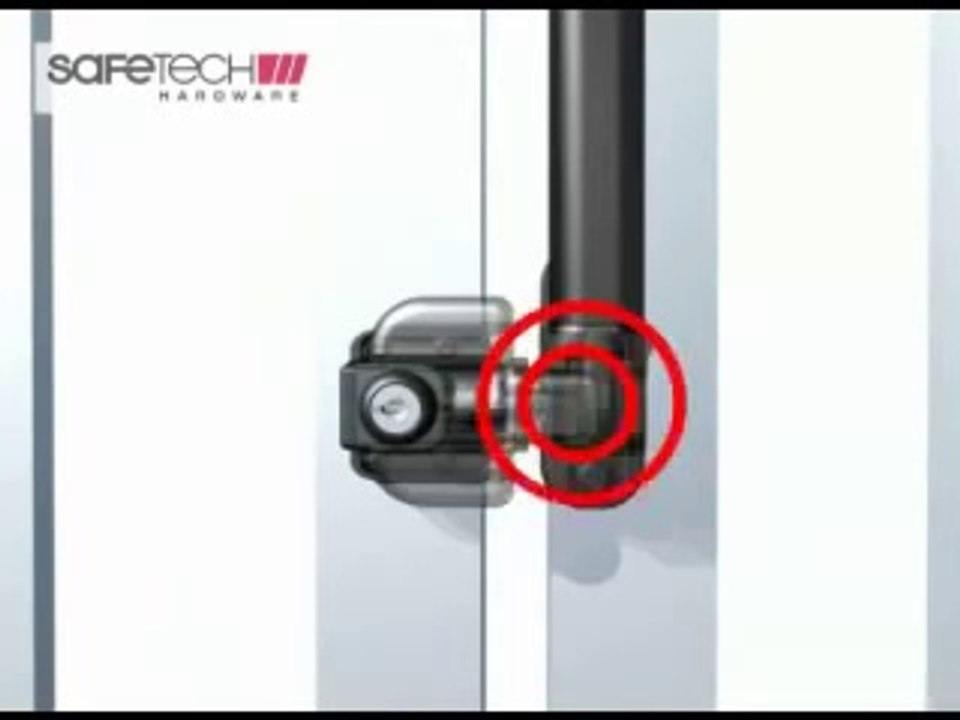 Safety Gate Pool Latches   Safetech Hardware
