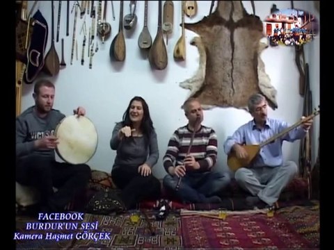 ÜMRAN ÖZDEMİR @ BAHÇE DUVARINA AŞTIM