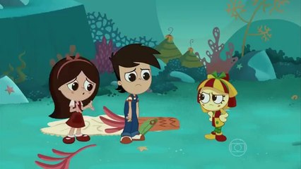 HD _ Episódio 29 - O Segredo da Emília _ Sitio do Picapau Am