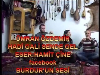 ÜMRAN ÖZDEMİR @ YADA GECELERİ KALKAR__HADİ GALİ SENDE GEL