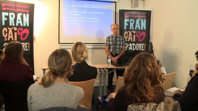 Sotchi 2014 : Formation des jeunes interprètes francophones ; Partie 1, La consécutive - Introduction et Chap 01