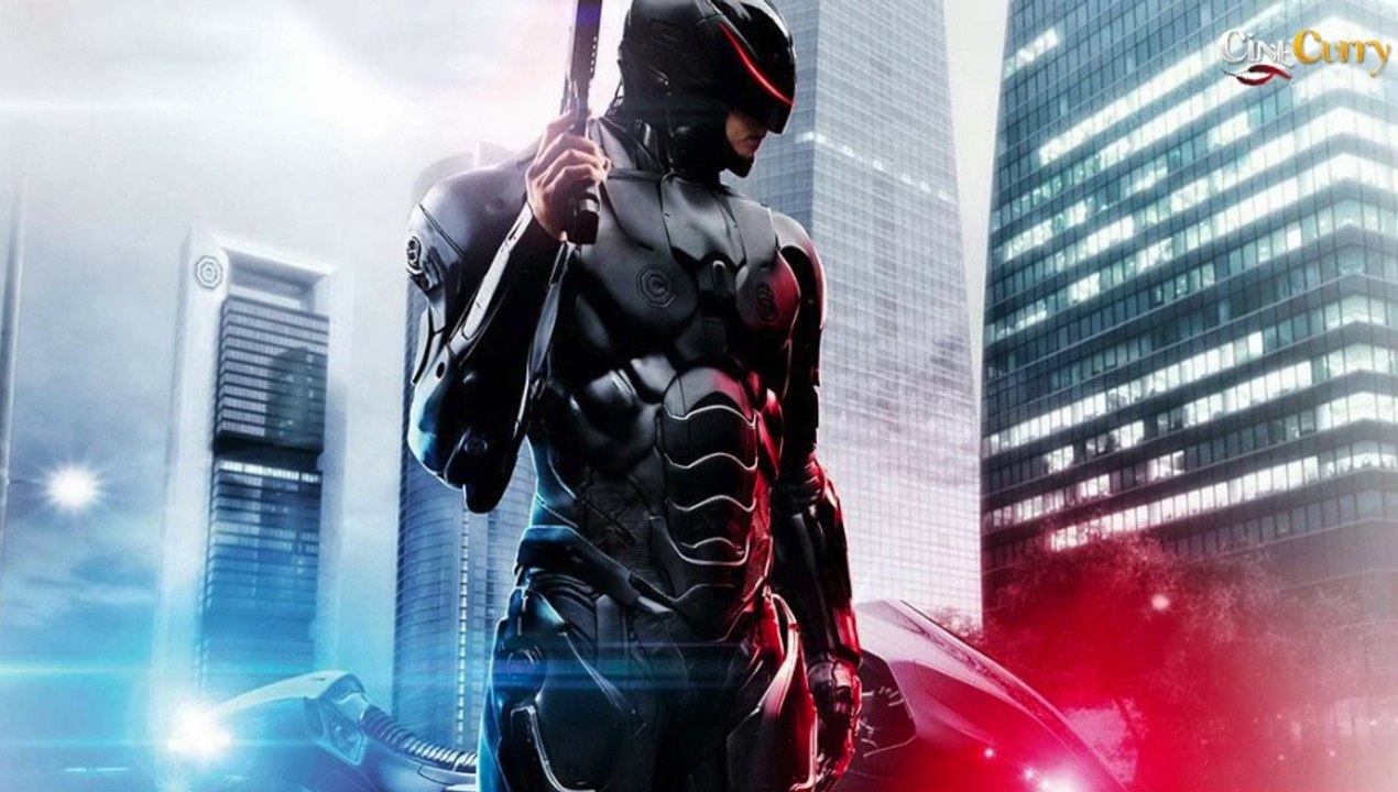 Robocop-Movie Review-Joel Kinnaman,Gary Oldman