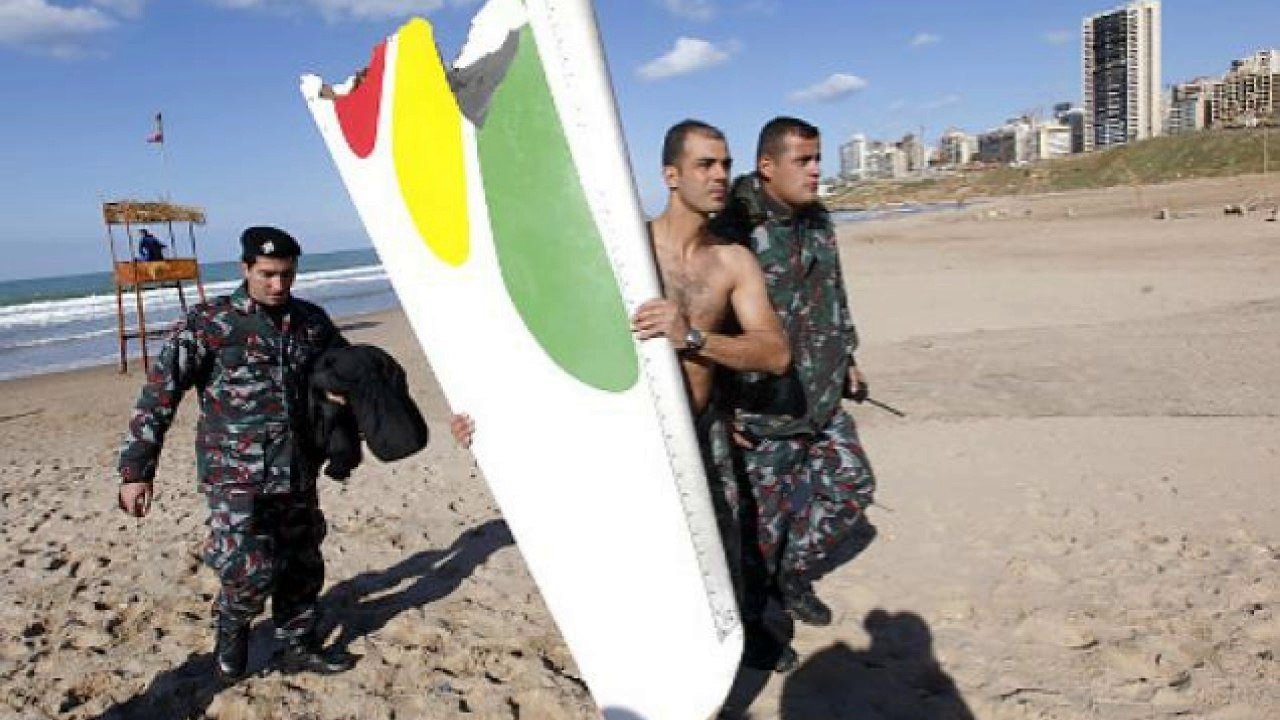 Ethiopian Airlines flight ET702 hijacked by the co-pilot