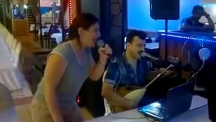 ÜMRAN ÖZDEMİR VE MEHMET KOPARAN DÜET_2