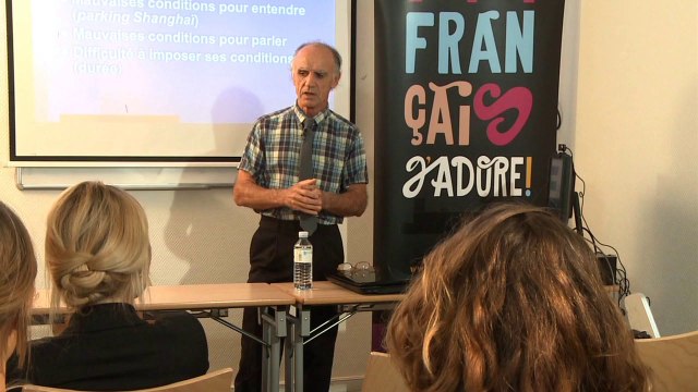 Sotchi 2014 : Formation jeunes interprètes franSotchi 2014 : Formation des jeunes interprètes francophones ; Partie 1, La consécutive - Chap 04