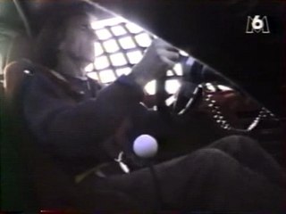 Track Test Ferrari F40 LM