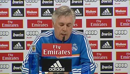 Ancelotti believes rotating Casillas and López in goal gives good results.