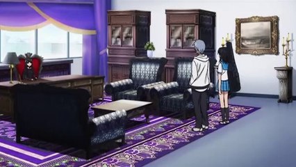 ストライク・ザ・ブラッド #06 「戦王の使者篇Ⅱ」