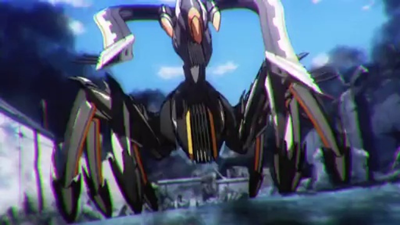 ストライク ザ ブラッド 08 戦王の使者篇 動画 Dailymotion