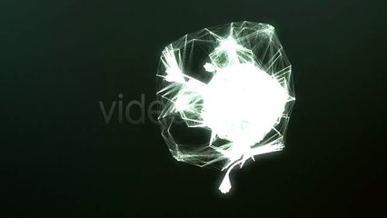 Illuminated Logo Reveal - After Effects Template