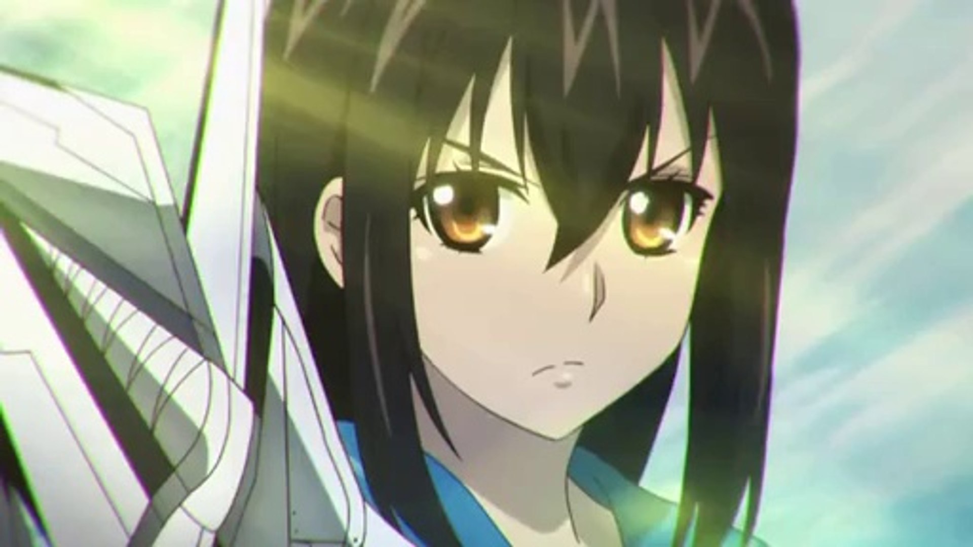 ストライク ザ ブラッド 12 天使炎上篇 動画 Dailymotion