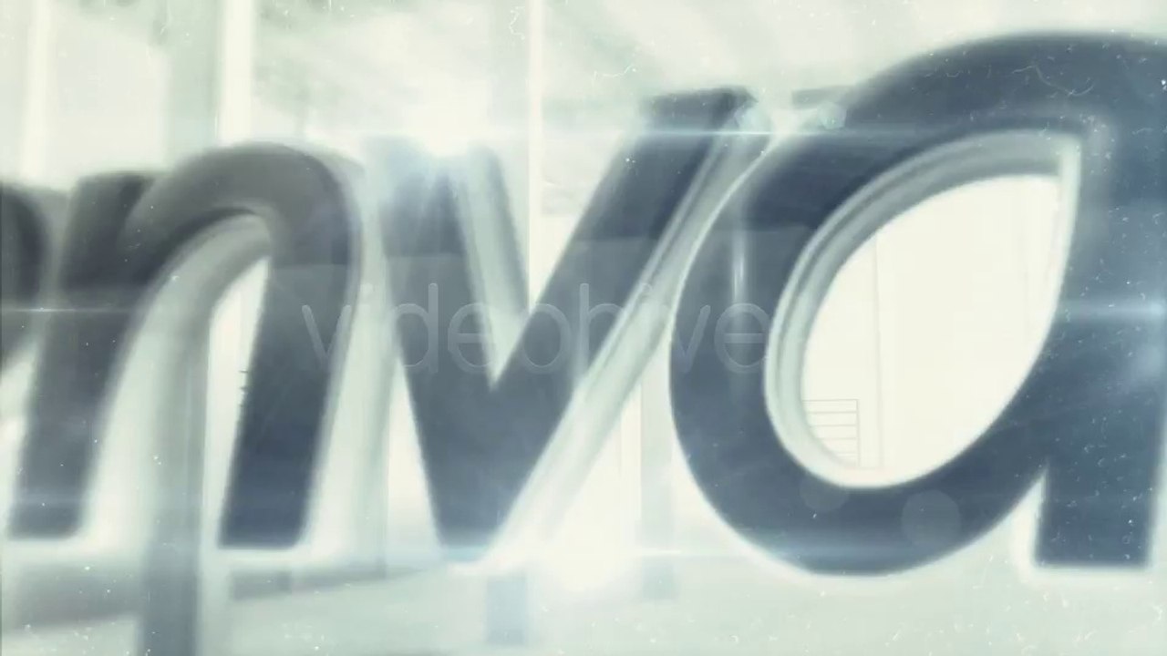Floating Logo - After Effects Template