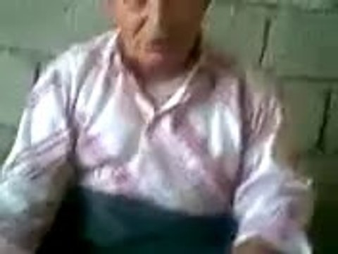 keklik gibi öten dede